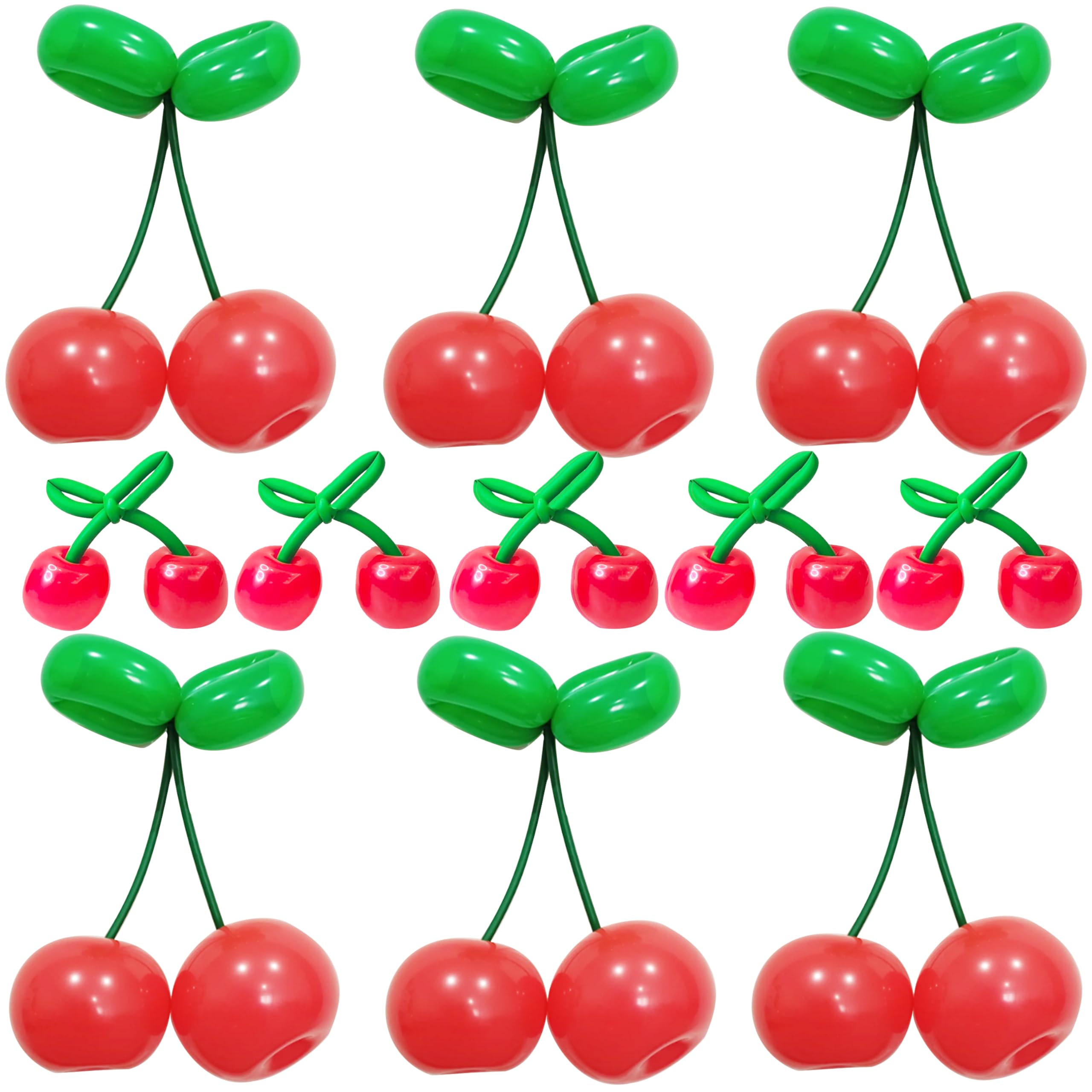 Amazon.com: Cherry Balloons DIY Cherry Balloon Cherry Theme